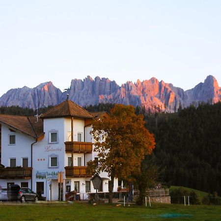 Hotel Landgasthof Laerchenwald Collepietra  Buitenkant foto