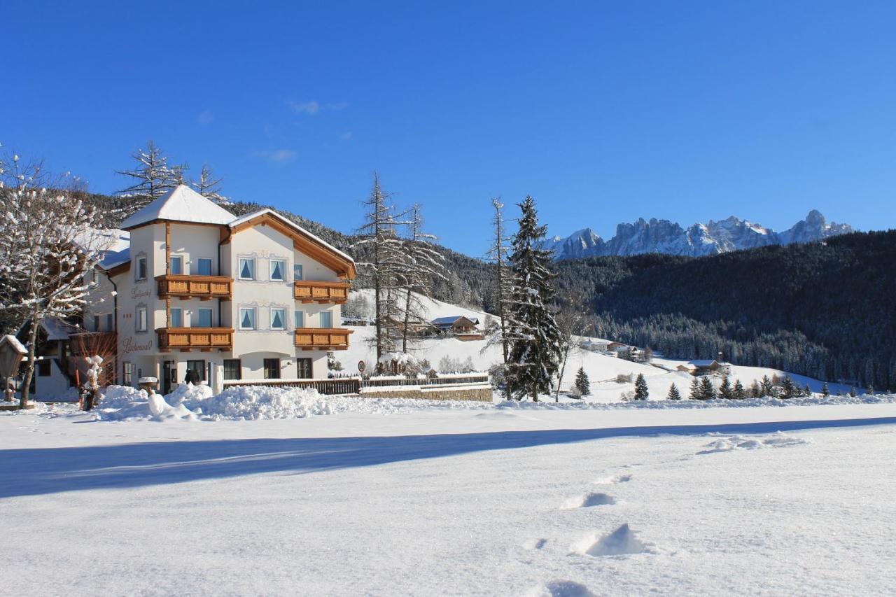 Hotel Landgasthof Laerchenwald Collepietra  Buitenkant foto