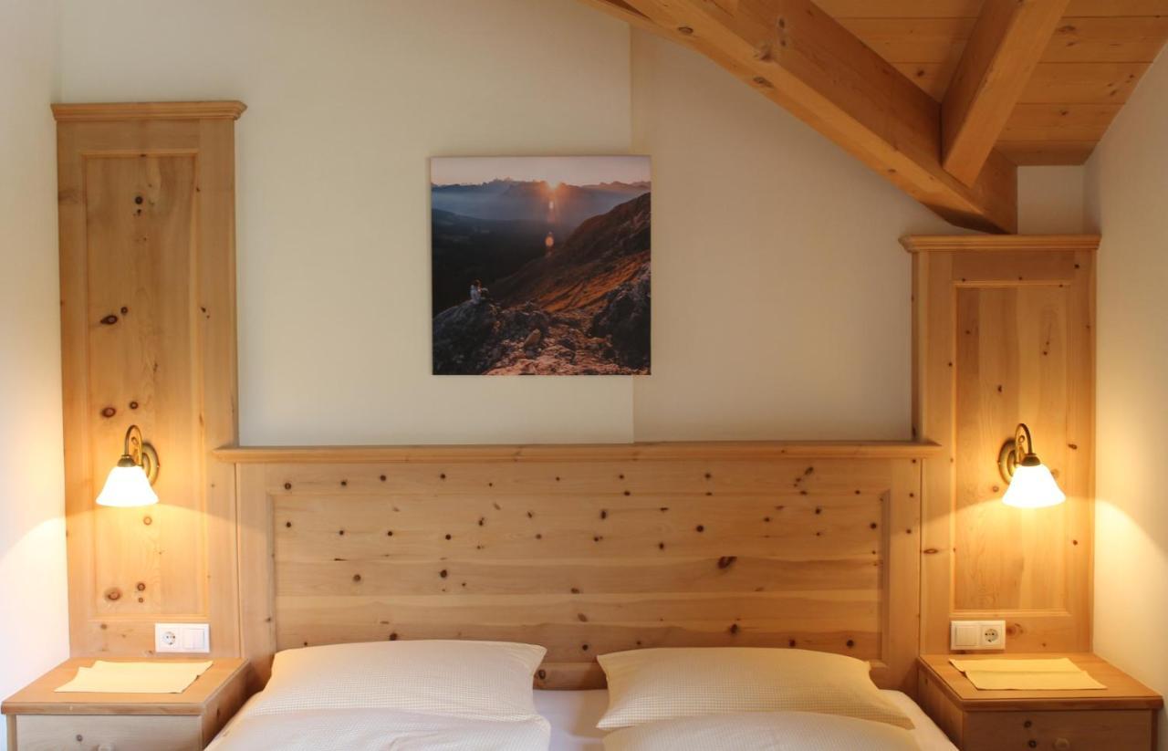 Hotel Landgasthof Laerchenwald Collepietra  Buitenkant foto