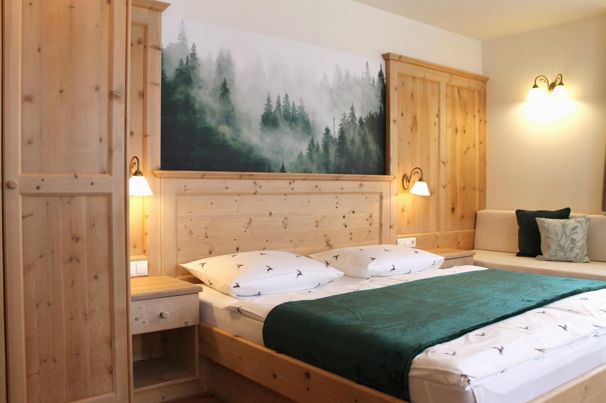 Hotel Landgasthof Laerchenwald Collepietra  Buitenkant foto